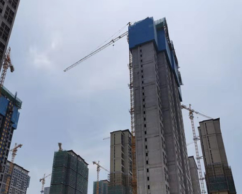 同安區(qū)祥平保障性住房地鐵社區(qū)一期項目
